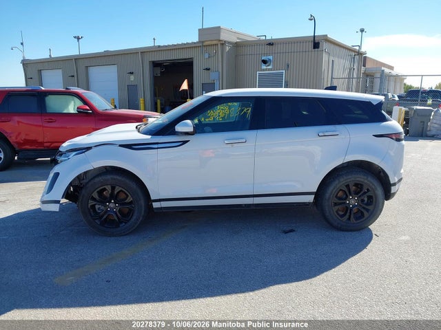 2023 Land Rover Range Rover Evoque S P250 მანქანა იყიდება აუქციონზე, vin: SALZJ2FX5PH199121, აუქციონის ნომერი: 20278379