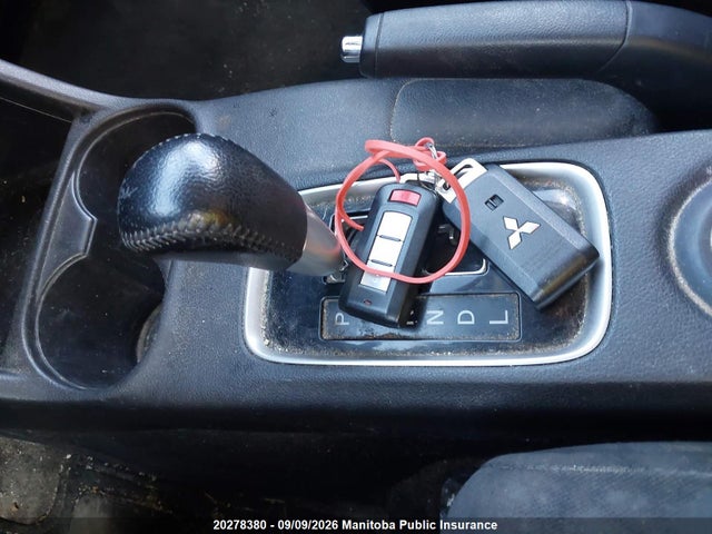 Mitsubishi Outlander Se 2014 JA4JZ3AX6EZ600848 Image 11