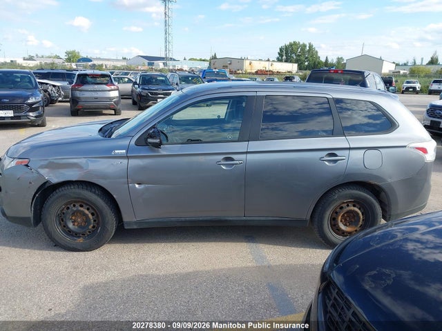 Mitsubishi Outlander Se 2014 JA4JZ3AX6EZ600848 Image 14