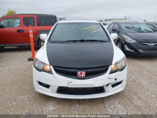 Aukcja sprzedaży 2009 Acura Csx, vin: 2HHFD56719H201847, numer aukcji: 20278381