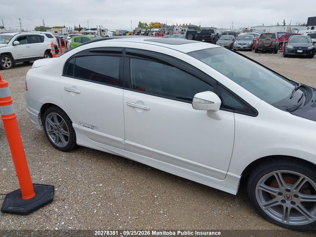 Aukcja sprzedaży 2009 Acura Csx, vin: 2HHFD56719H201847, numer aukcji: 20278381