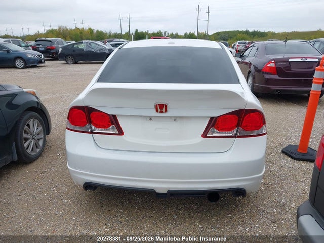 Aukcja sprzedaży 2009 Acura Csx, vin: 2HHFD56719H201847, numer aukcji: 20278381