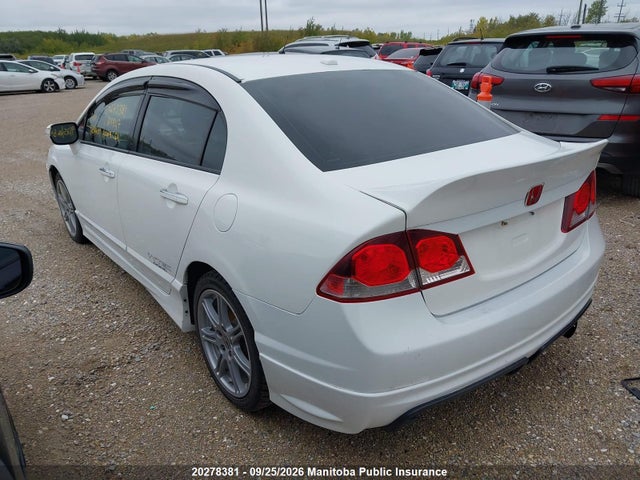 Aukcja sprzedaży 2009 Acura Csx, vin: 2HHFD56719H201847, numer aukcji: 20278381
