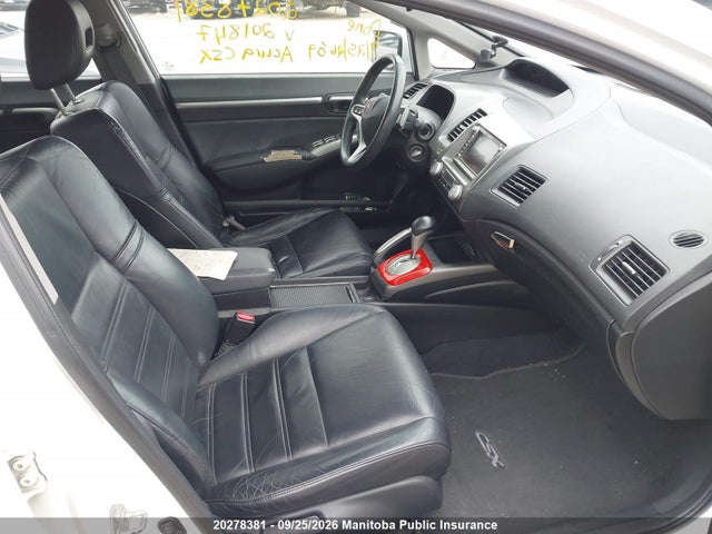Aukcja sprzedaży 2009 Acura Csx, vin: 2HHFD56719H201847, numer aukcji: 20278381
