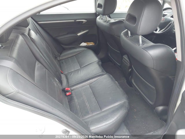 Aukcja sprzedaży 2009 Acura Csx, vin: 2HHFD56719H201847, numer aukcji: 20278381