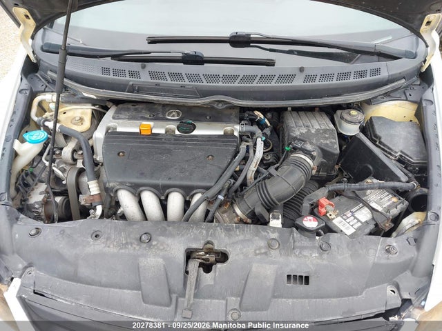 Aukcja sprzedaży 2009 Acura Csx, vin: 2HHFD56719H201847, numer aukcji: 20278381