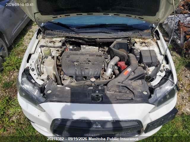 JA32V2FW3EU603234 Mitsubishi LANCER GT