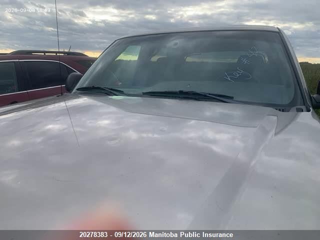 20278383 :رقم المزاد ، 3GNEK13T13G271958 vin ، 2003 Chevrolet Avalanche 1500 Ls Z71 مزاد بيع