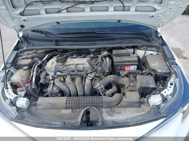 Продаж на аукціоні авто 2020 Toyota Corolla Le, vin: 5YFBPRBE0LP138553, номер лоту: 20278385