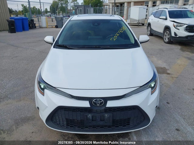 Продаж на аукціоні авто 2020 Toyota Corolla Le, vin: 5YFBPRBE0LP138553, номер лоту: 20278385