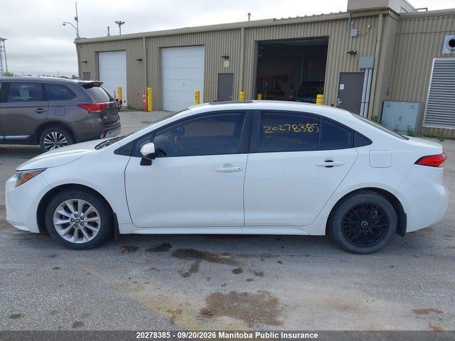 Продаж на аукціоні авто 2020 Toyota Corolla Le, vin: 5YFBPRBE0LP138553, номер лоту: 20278385