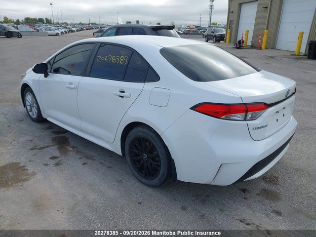Продаж на аукціоні авто 2020 Toyota Corolla Le, vin: 5YFBPRBE0LP138553, номер лоту: 20278385