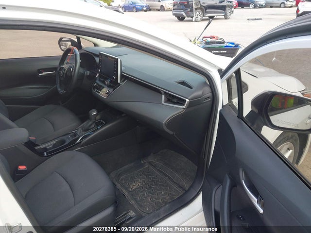 Продаж на аукціоні авто 2020 Toyota Corolla Le, vin: 5YFBPRBE0LP138553, номер лоту: 20278385
