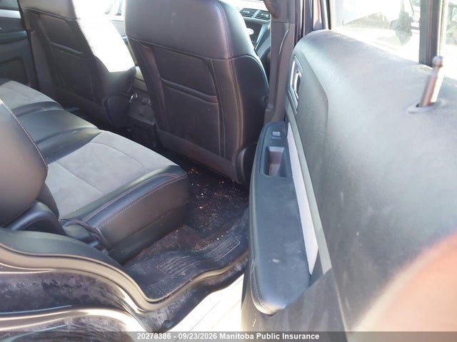 Ford EXPLORER XLT 2017 1FM5K8D85HGB09048 Image 7