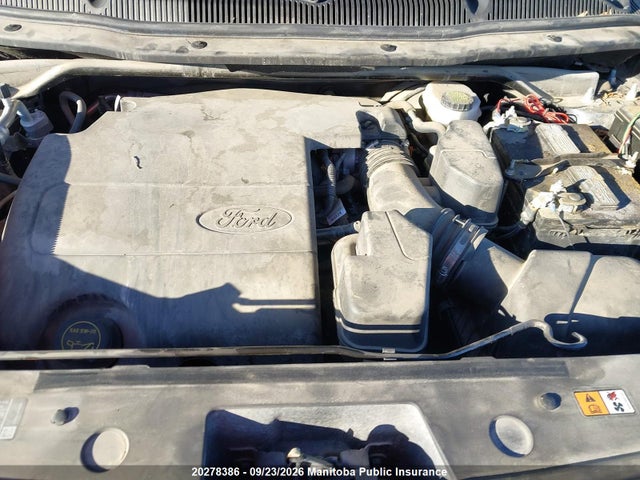 Ford EXPLORER XLT 2017 1FM5K8D85HGB09048 Image 9