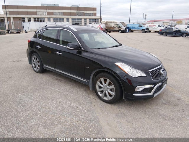 20278388 :رقم المزاد ، JN1BJ0RR0GM267863 vin ، 2016 Infiniti Qx50 مزاد بيع