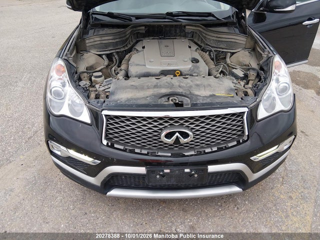 20278388 :رقم المزاد ، JN1BJ0RR0GM267863 vin ، 2016 Infiniti Qx50 مزاد بيع