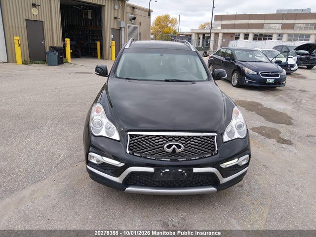 20278388 :رقم المزاد ، JN1BJ0RR0GM267863 vin ، 2016 Infiniti Qx50 مزاد بيع