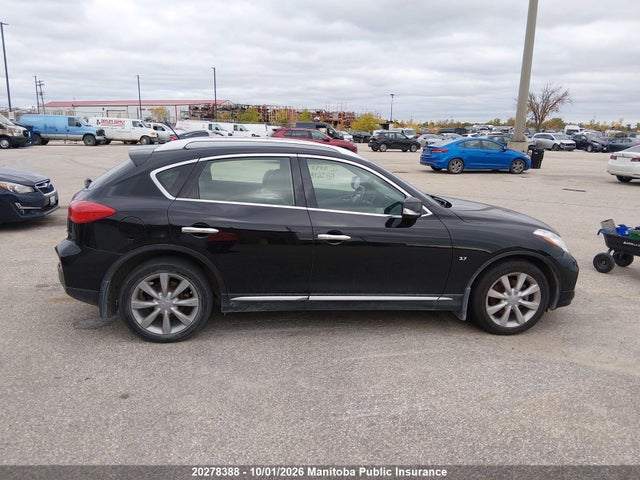 20278388 :رقم المزاد ، JN1BJ0RR0GM267863 vin ، 2016 Infiniti Qx50 مزاد بيع