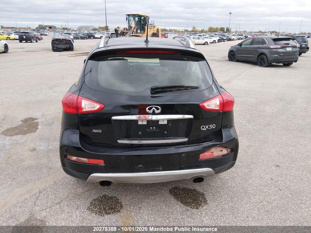 20278388 :رقم المزاد ، JN1BJ0RR0GM267863 vin ، 2016 Infiniti Qx50 مزاد بيع