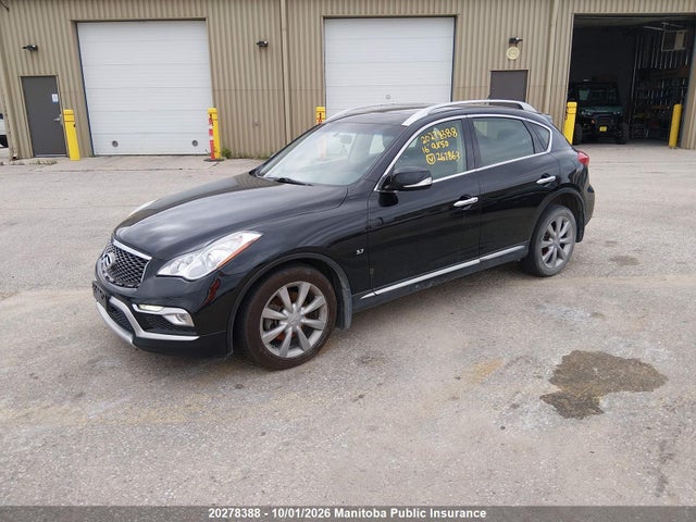 20278388 :رقم المزاد ، JN1BJ0RR0GM267863 vin ، 2016 Infiniti Qx50 مزاد بيع
