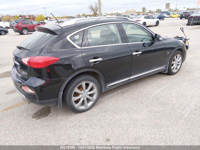 20278388 :رقم المزاد ، JN1BJ0RR0GM267863 vin ، 2016 Infiniti Qx50 مزاد بيع