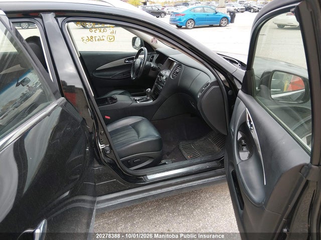 20278388 :رقم المزاد ، JN1BJ0RR0GM267863 vin ، 2016 Infiniti Qx50 مزاد بيع