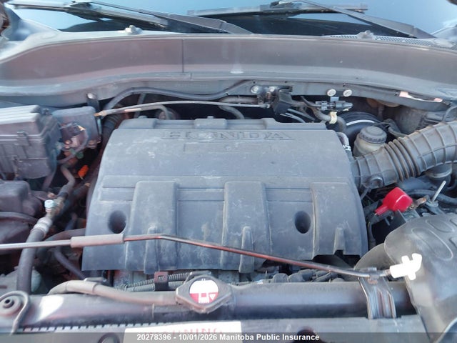 Aukcja sprzedaży 2009 Honda Ridgeline Rtl, vin: 2HJYK16569H000322, numer aukcji: 20278396