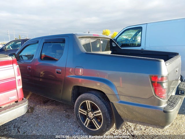 Aukcja sprzedaży 2009 Honda Ridgeline Rtl, vin: 2HJYK16569H000322, numer aukcji: 20278396