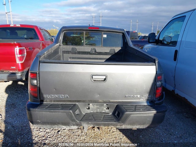 Aukcja sprzedaży 2009 Honda Ridgeline Rtl, vin: 2HJYK16569H000322, numer aukcji: 20278396
