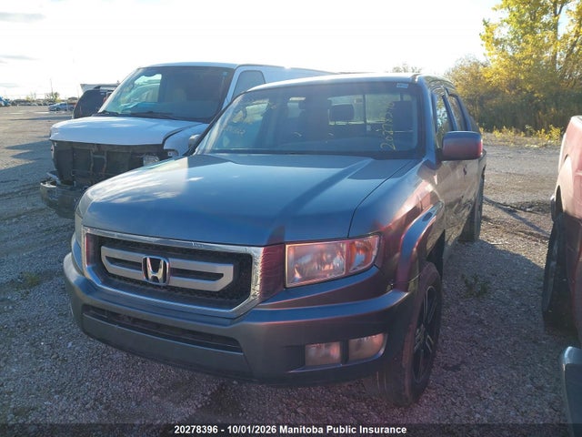 Aukcja sprzedaży 2009 Honda Ridgeline Rtl, vin: 2HJYK16569H000322, numer aukcji: 20278396