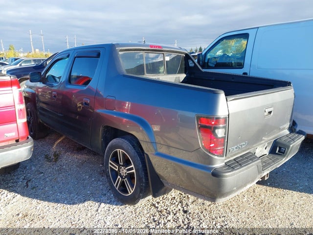Aukcja sprzedaży 2009 Honda Ridgeline Rtl, vin: 2HJYK16569H000322, numer aukcji: 20278396