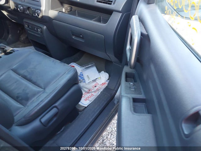 Aukcja sprzedaży 2009 Honda Ridgeline Rtl, vin: 2HJYK16569H000322, numer aukcji: 20278396