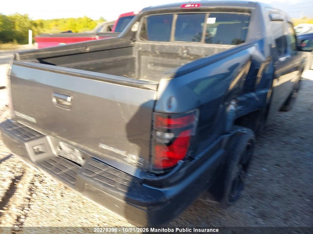 Aukcja sprzedaży 2009 Honda Ridgeline Rtl, vin: 2HJYK16569H000322, numer aukcji: 20278396