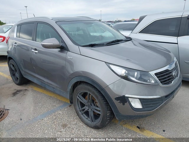 Aukcja sprzedaży 2013 Kia Sportage Sx Turbo, vin: KNDPCCA65D7385966, numer aukcji: 20278397