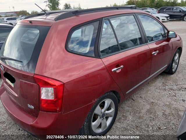 Продажа на аукционе авто 2008 Kia Rondo Ex, vin: KNAFG525887192859, номер лота: 20278406