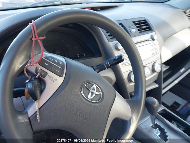 20278407 :رقم المزاد ، 4T1BF3EK9BU716602 vin ، 2011 Toyota Camry Le مزاد بيع