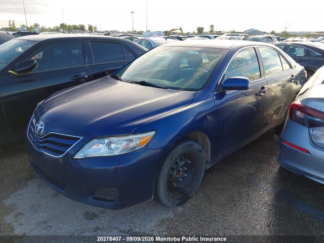 20278407 :رقم المزاد ، 4T1BF3EK9BU716602 vin ، 2011 Toyota Camry Le مزاد بيع