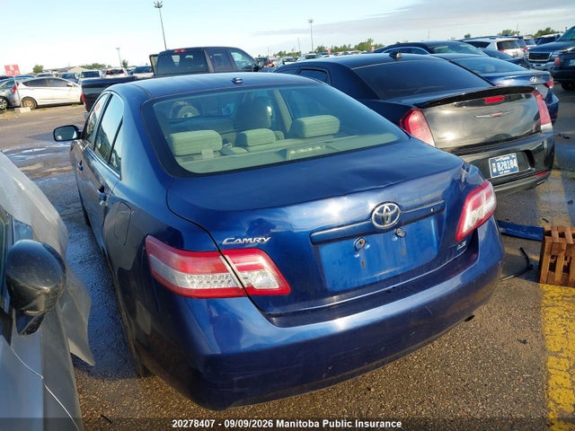 20278407 :رقم المزاد ، 4T1BF3EK9BU716602 vin ، 2011 Toyota Camry Le مزاد بيع