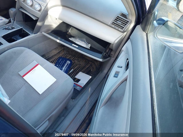 20278407 :رقم المزاد ، 4T1BF3EK9BU716602 vin ، 2011 Toyota Camry Le مزاد بيع