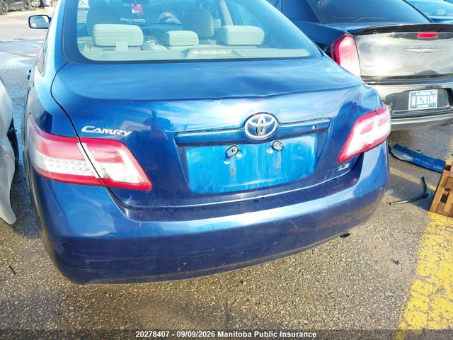 20278407 :رقم المزاد ، 4T1BF3EK9BU716602 vin ، 2011 Toyota Camry Le مزاد بيع