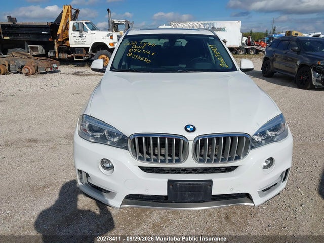 Продажа на аукционе авто 2016 Bmw X5 35i, vin: 5UXKR0C50G0S93350, номер лота: 20278411