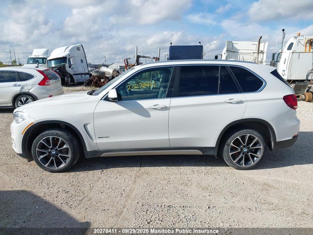 Продажа на аукционе авто 2016 Bmw X5 35i, vin: 5UXKR0C50G0S93350, номер лота: 20278411