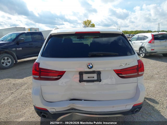Продажа на аукционе авто 2016 Bmw X5 35i, vin: 5UXKR0C50G0S93350, номер лота: 20278411