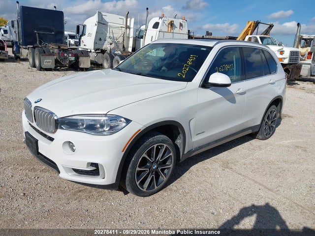 Продажа на аукционе авто 2016 Bmw X5 35i, vin: 5UXKR0C50G0S93350, номер лота: 20278411