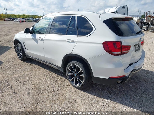 Продажа на аукционе авто 2016 Bmw X5 35i, vin: 5UXKR0C50G0S93350, номер лота: 20278411