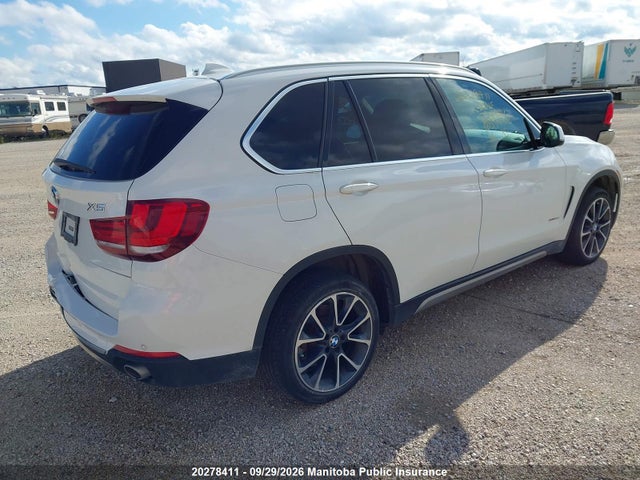 Продажа на аукционе авто 2016 Bmw X5 35i, vin: 5UXKR0C50G0S93350, номер лота: 20278411