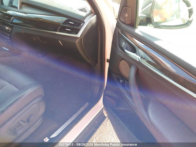 Продажа на аукционе авто 2016 Bmw X5 35i, vin: 5UXKR0C50G0S93350, номер лота: 20278411
