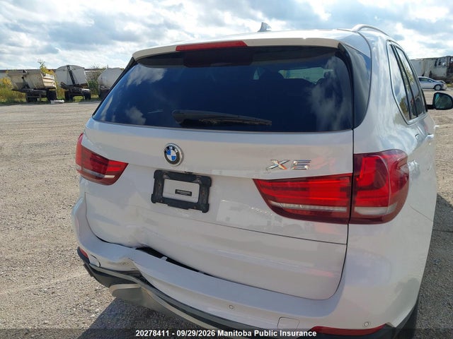 Продажа на аукционе авто 2016 Bmw X5 35i, vin: 5UXKR0C50G0S93350, номер лота: 20278411