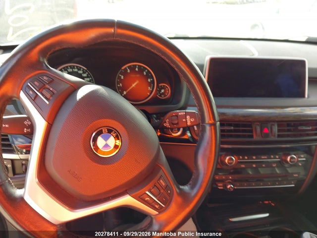 Продажа на аукционе авто 2016 Bmw X5 35i, vin: 5UXKR0C50G0S93350, номер лота: 20278411